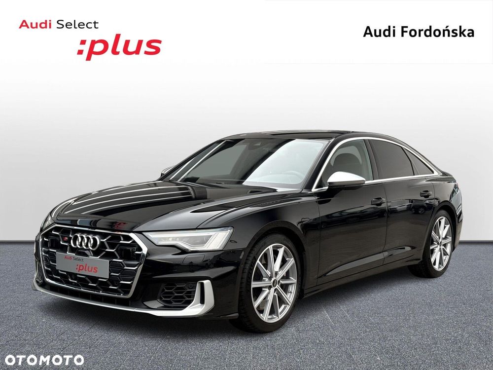 Audi S6 Limousine - 1