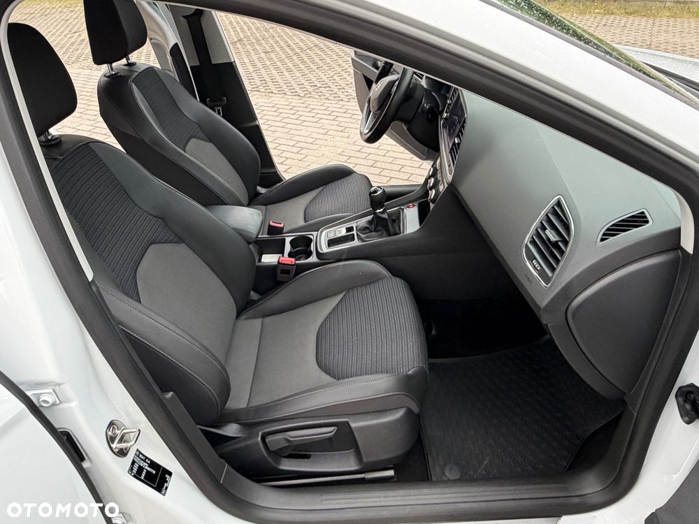 Seat Leon 2.0 TDI DPF XCELLENCE - 12