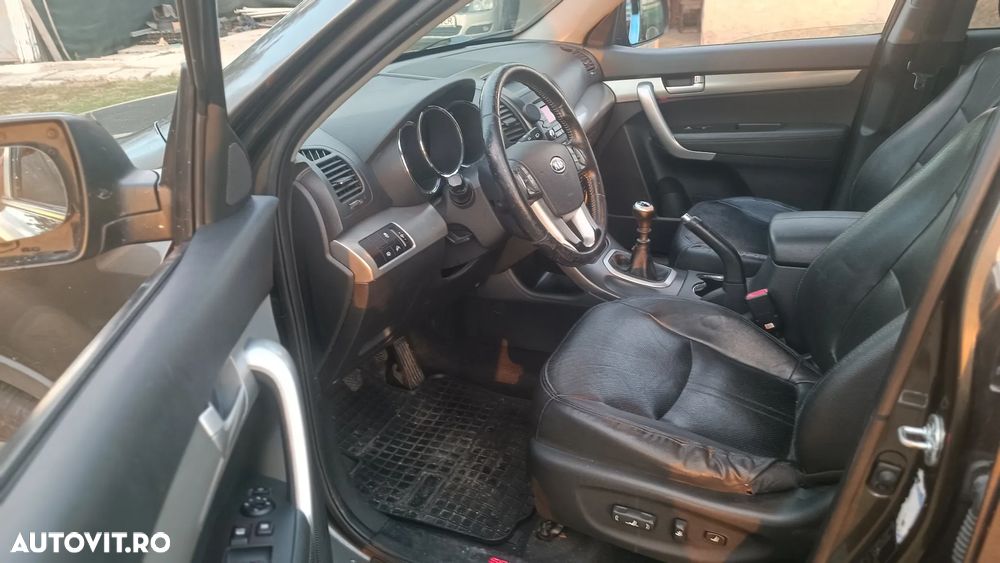 Kia Sorento 2.2 CRDi Edition 7 - 12