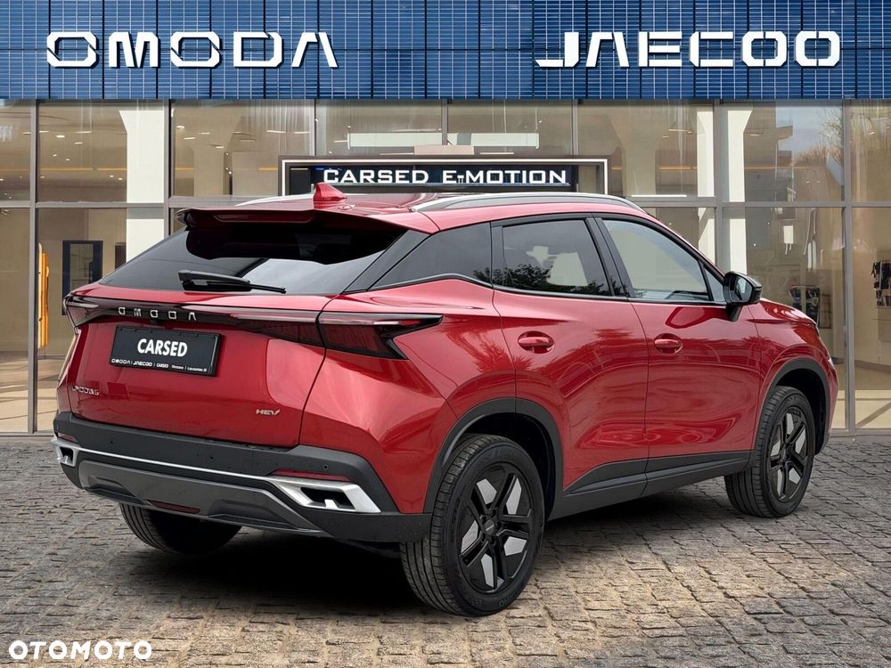 Omoda 5 - 6