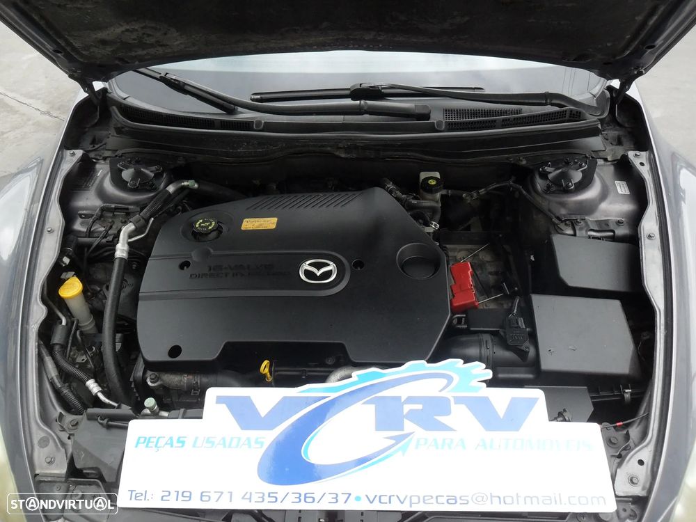 Mazda 6 SW - viatura para peças - 6