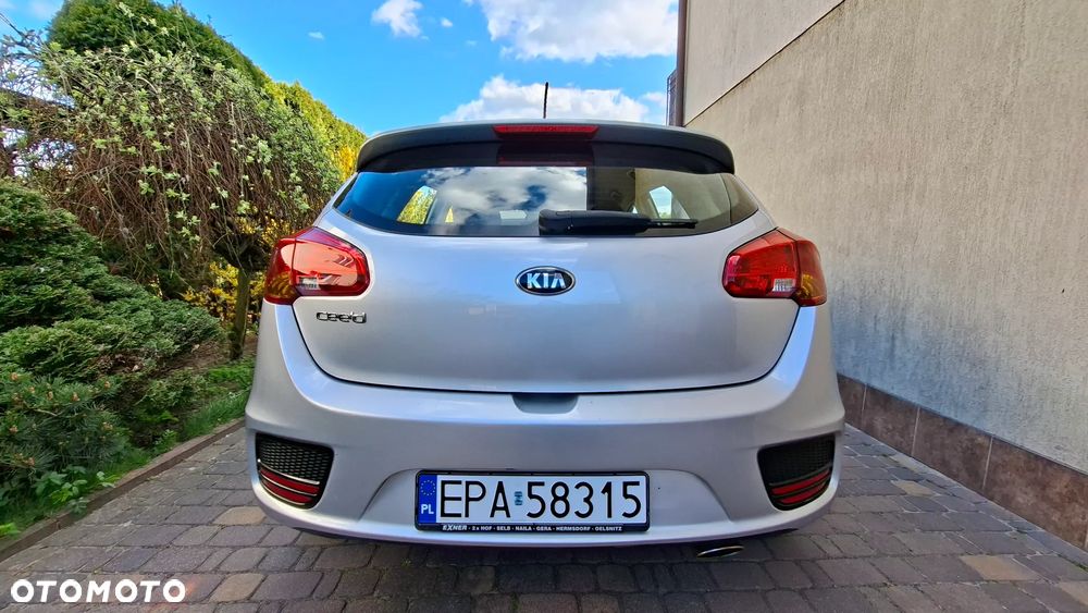 Kia Ceed 1.4 CVVT Attract - 4
