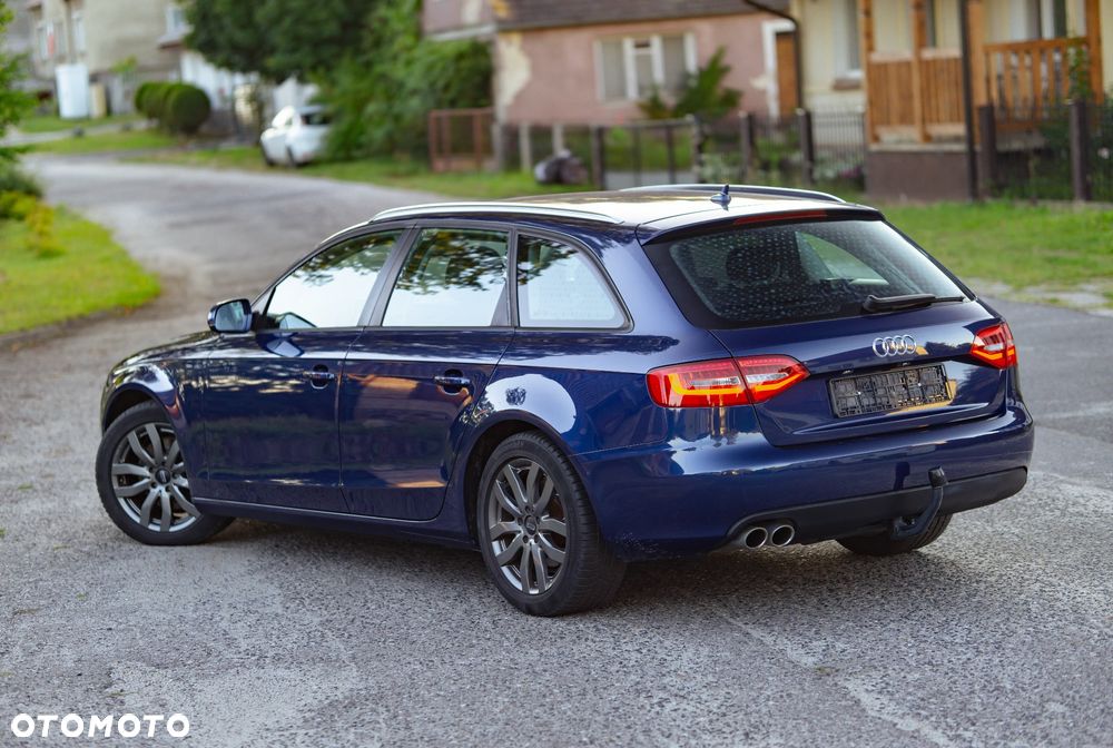 Audi A4 Avant - 12