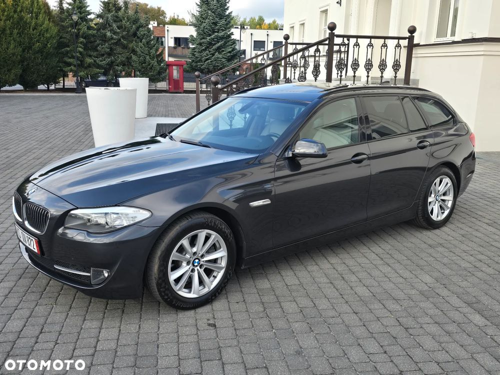 BMW Seria 5 - 2