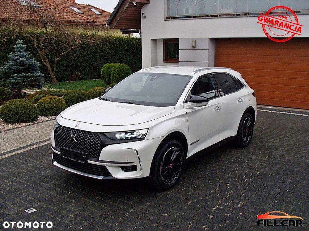 DS Automobiles DS 7 Crossback 1.6 E-Tense 4x4 Performance Line + - 26