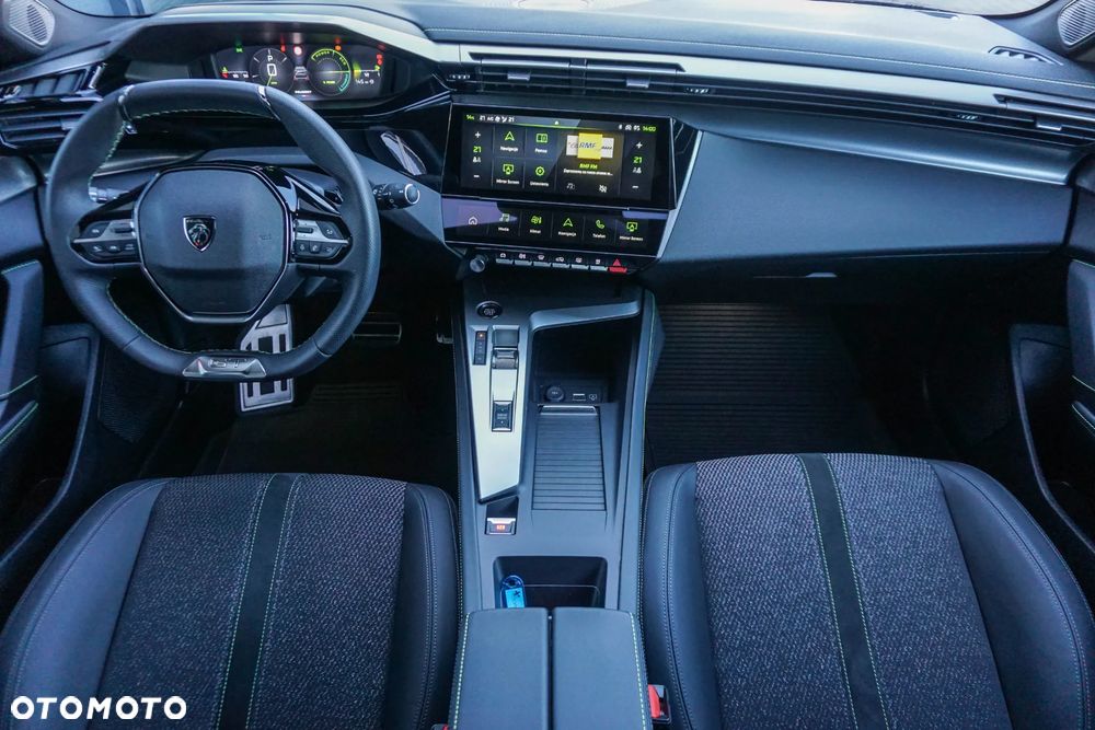 Peugeot 308 Hybrid 136 e-DSC6 GT - 34
