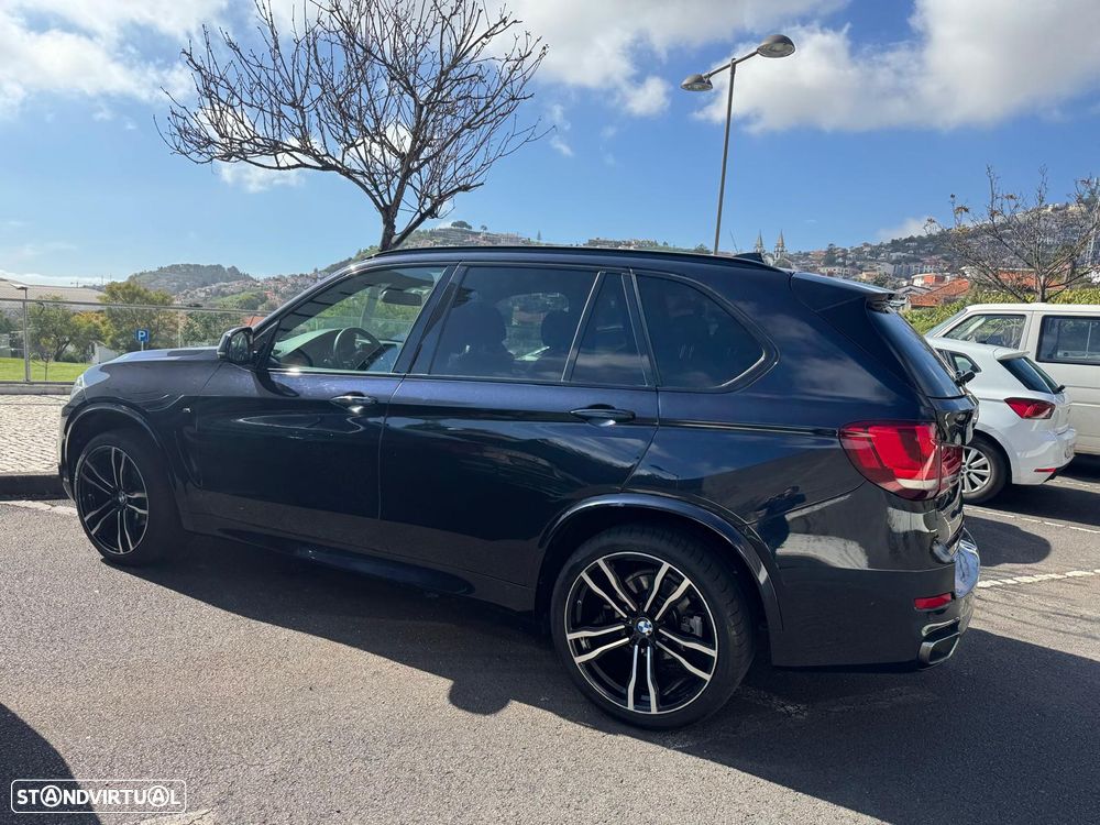 BMW X5 25 d sDrive Pack M - 9