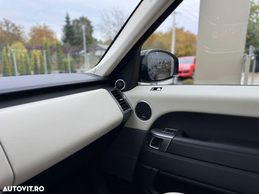 Land Rover Range Rover Sport 3.0 I6 D300 MHEV HSE Dynamic - 26