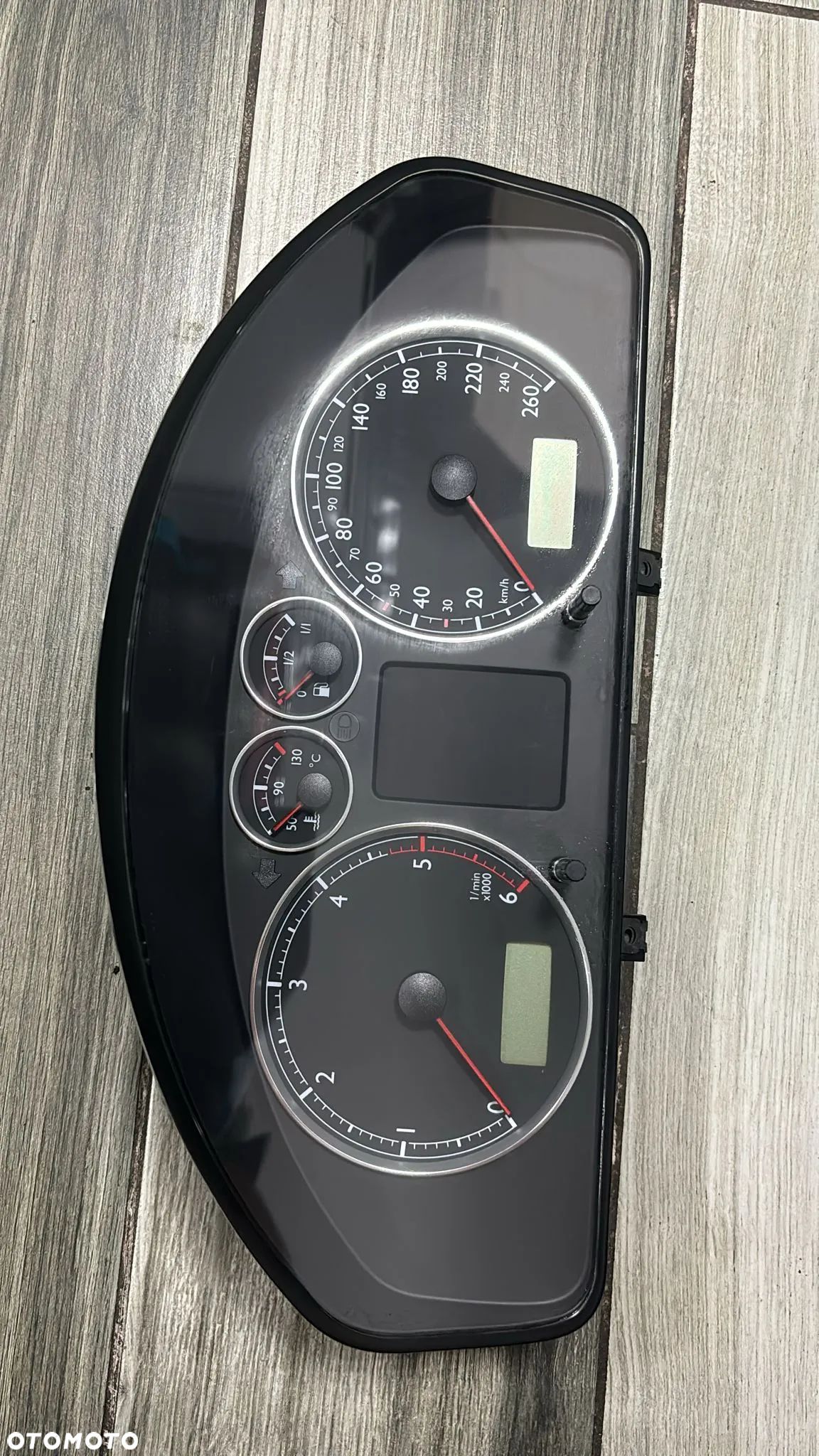 VW SHARAN I LIFT 1.9 TDI zegar licznik  7M3920800H     (102/8) - 1