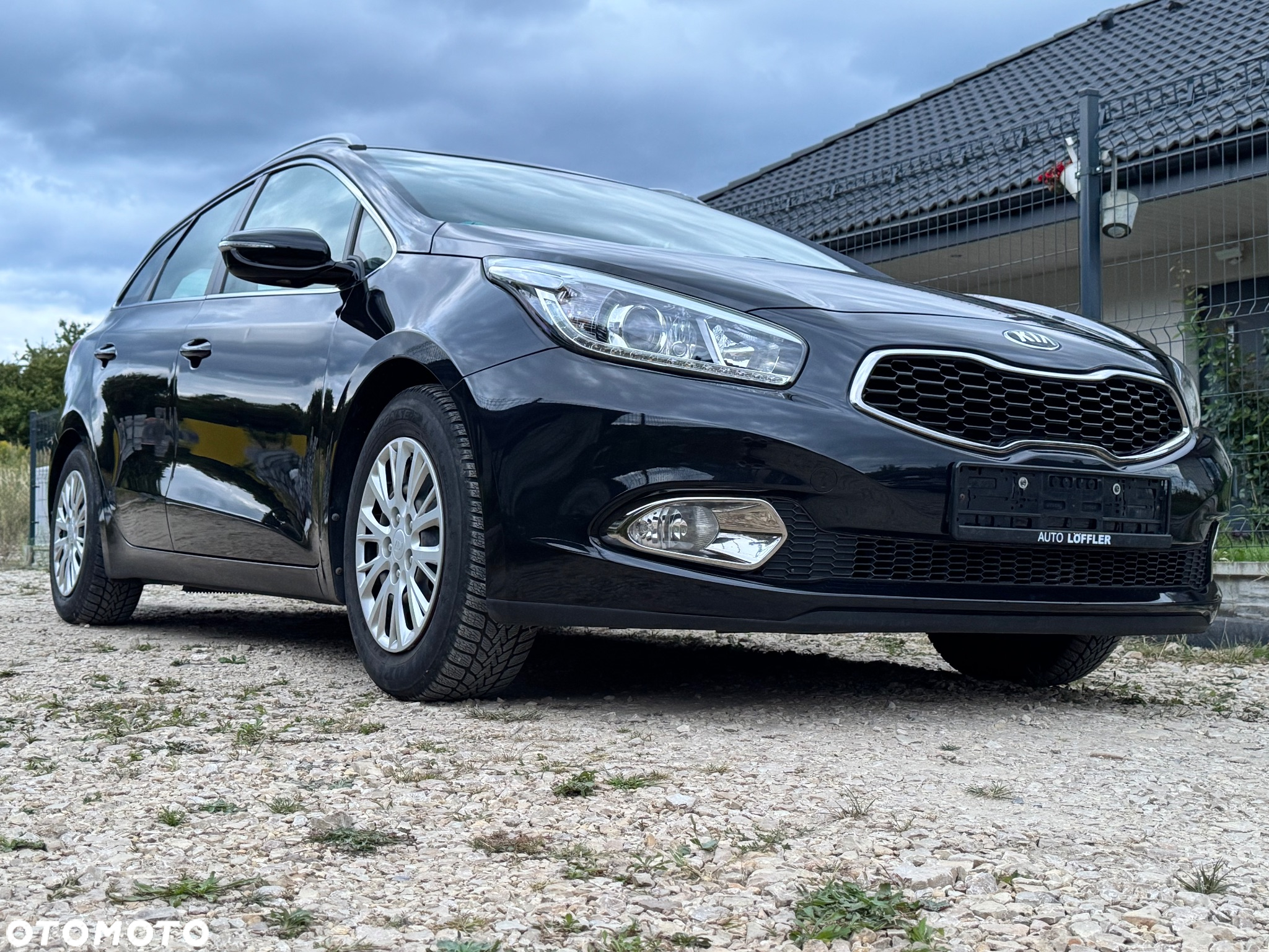 Kia Ceed Cee'd 1.6 GDI M - 10