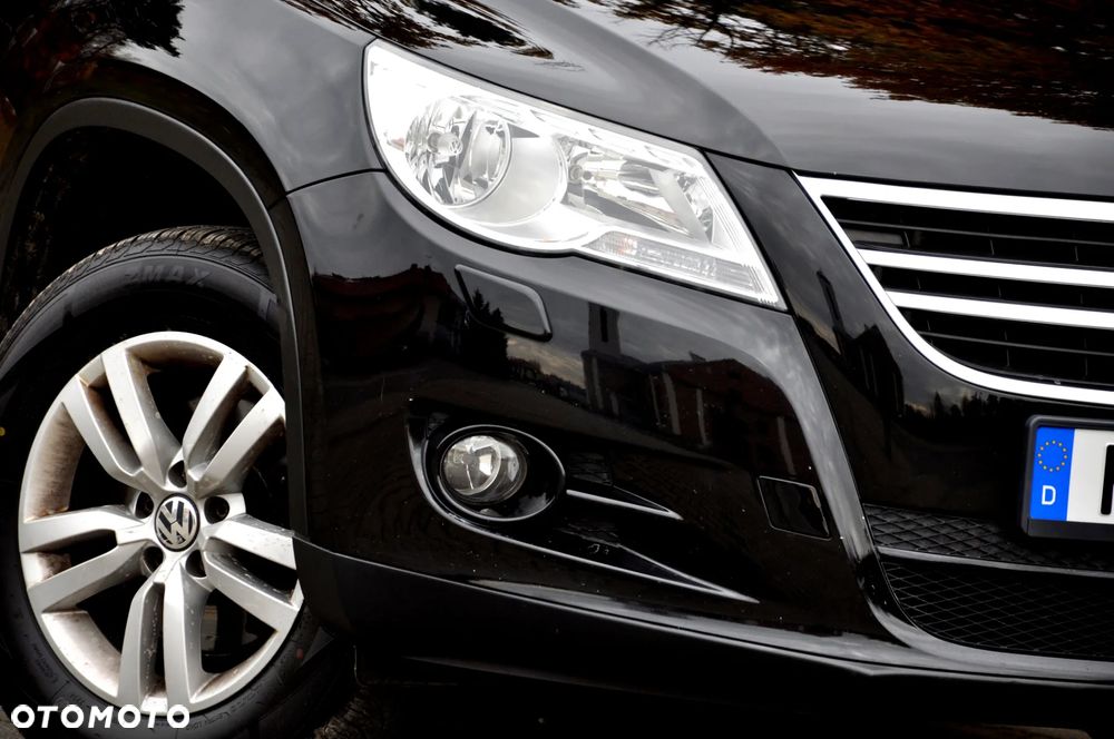 Volkswagen Tiguan 2.0 TDI 4Mot Track&Style - 14