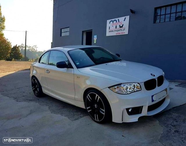 Body Kit Bmw Série 1 E82 E88 (2007 a 2013) 1M - 2