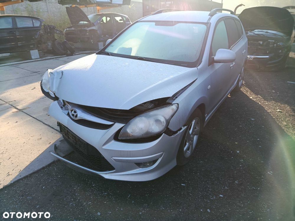 Hyundai I30 SW 1.4b G4FA 2011r NA CZĘŚCI
