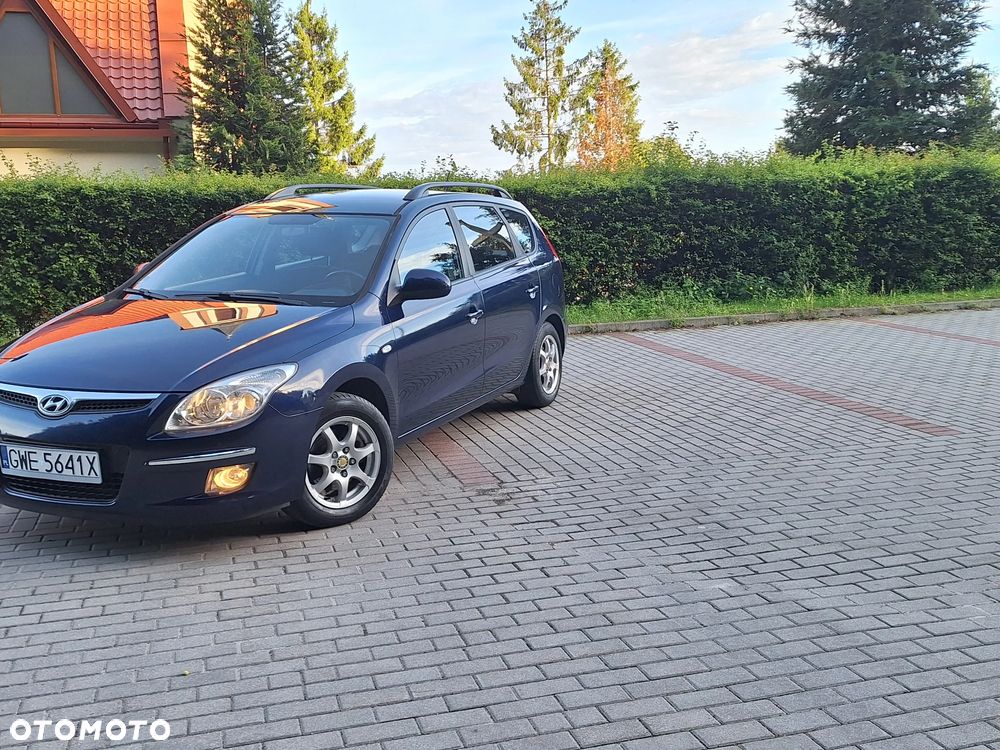 Hyundai i30 i30cw 1.6 Edition Plus - 3