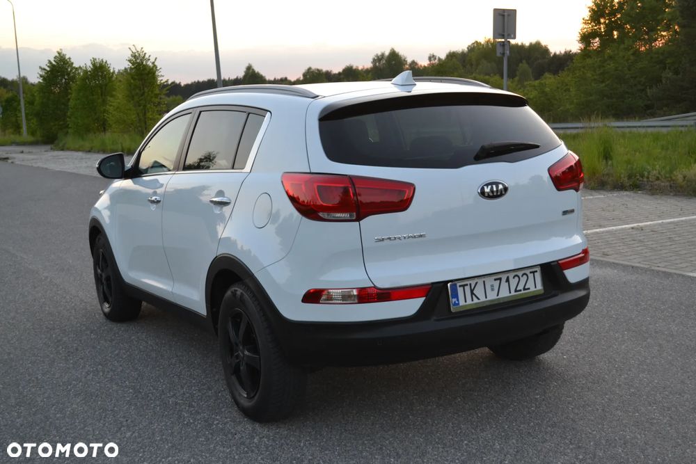 Kia Sportage - 6