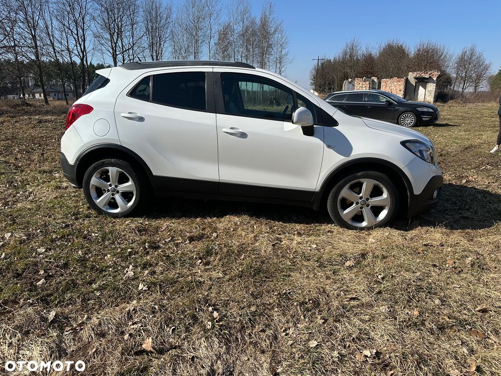 Opel Mokka X - 3