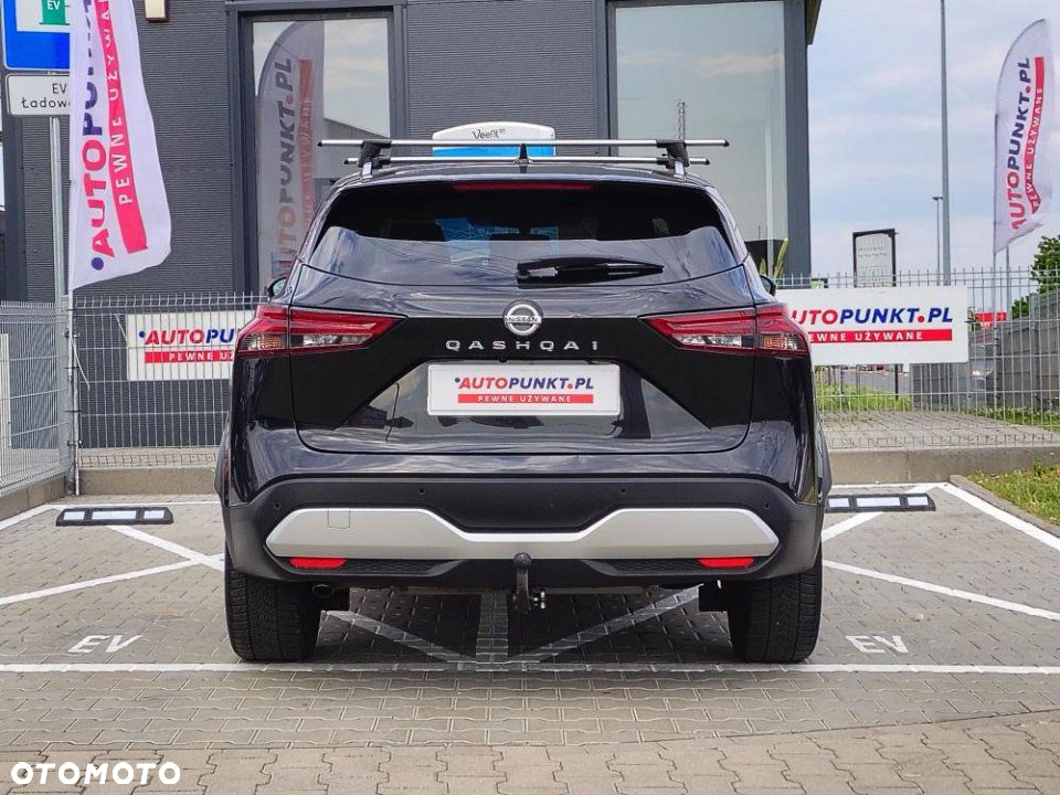 Nissan Qashqai 1.3 DIG-T N-Connecta DCT - 5