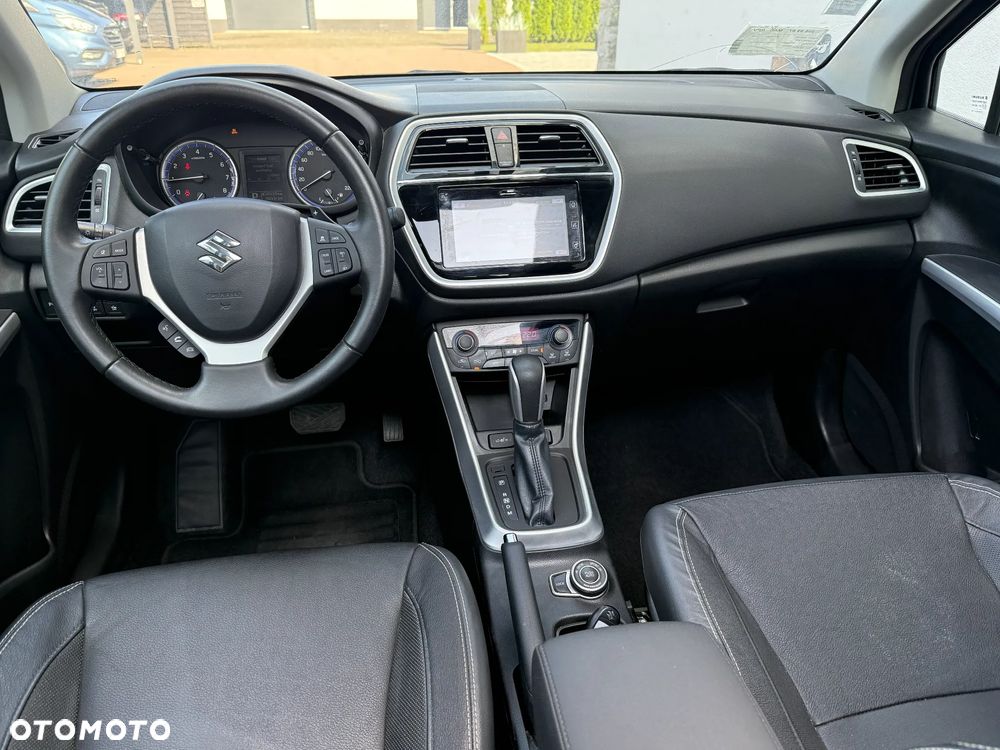 Suzuki SX4 - 17