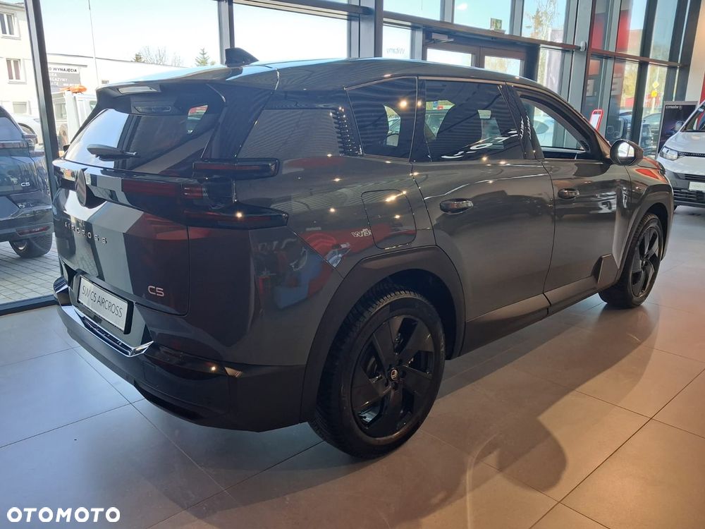 Citroën C5 Aircross 1.2 mHEV Max eDCT6 - 5