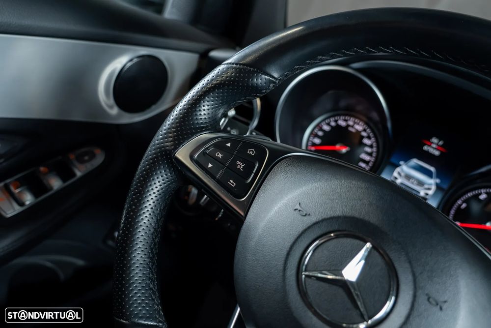 Mercedes-Benz GLC 250 d AMG Line 4-Matic - 11