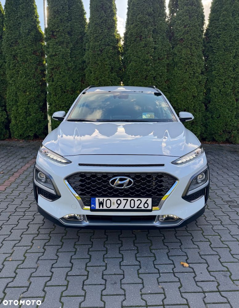 Hyundai Kona 1.6 CRDi DCT Premium - 8