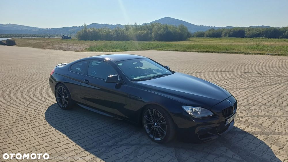 BMW Seria 6 640d - 5