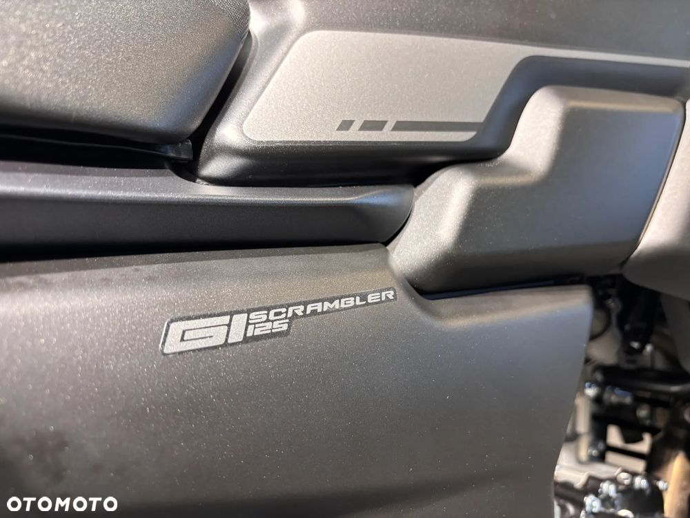 Zontes 125 G1 Aluminium - 9