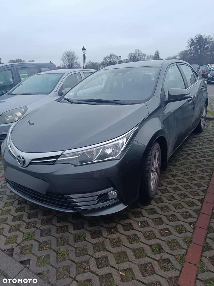 Toyota Corolla 1.6 Comfort MS - 5