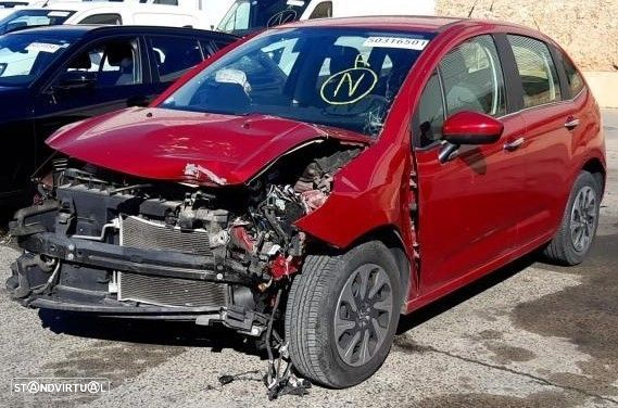 Peças Citroën C3 II (SC) 2009 a 2015 - 12