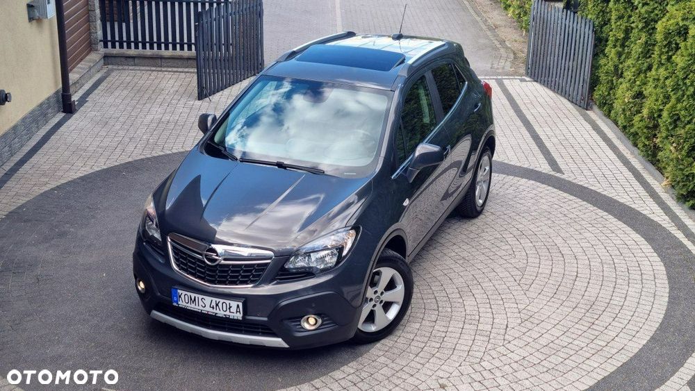 Opel Mokka - 24