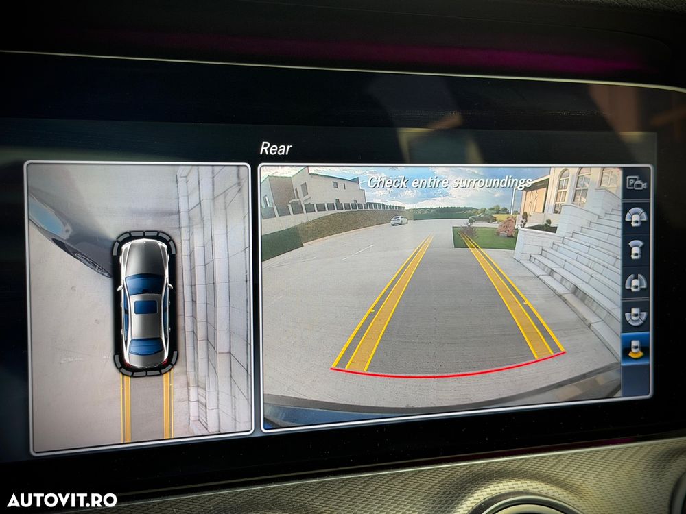 Mercedes-Benz E 350e 9G-TRONIC Exclusive - 34