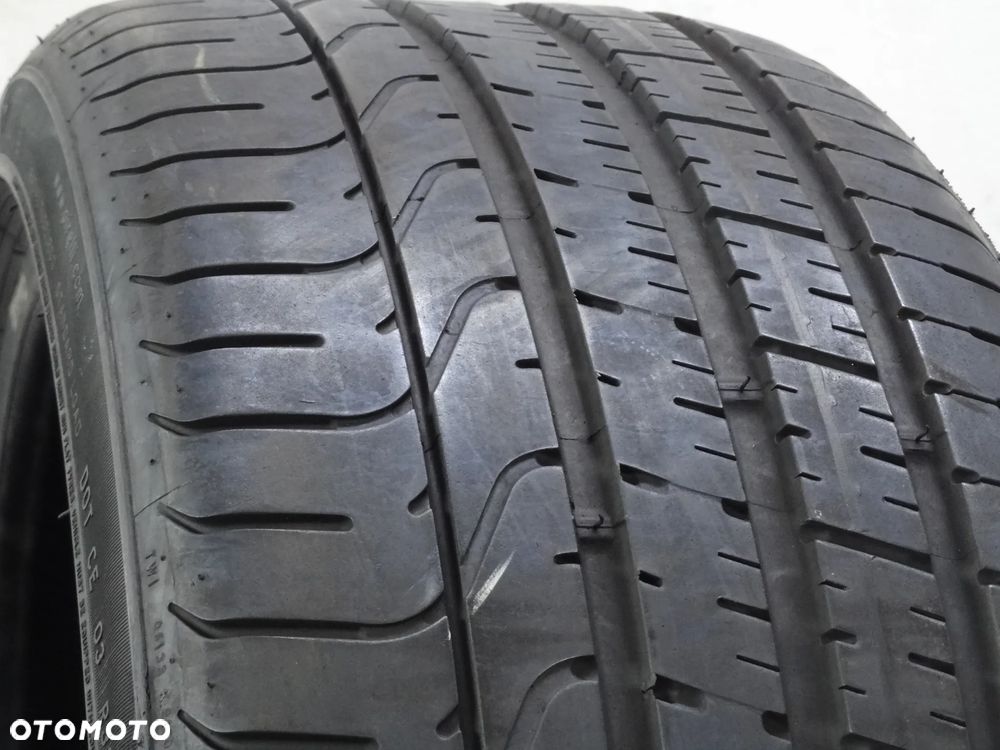 255/35R19 PIRELLI P ZERO RSC , 6mm A1249 - 2