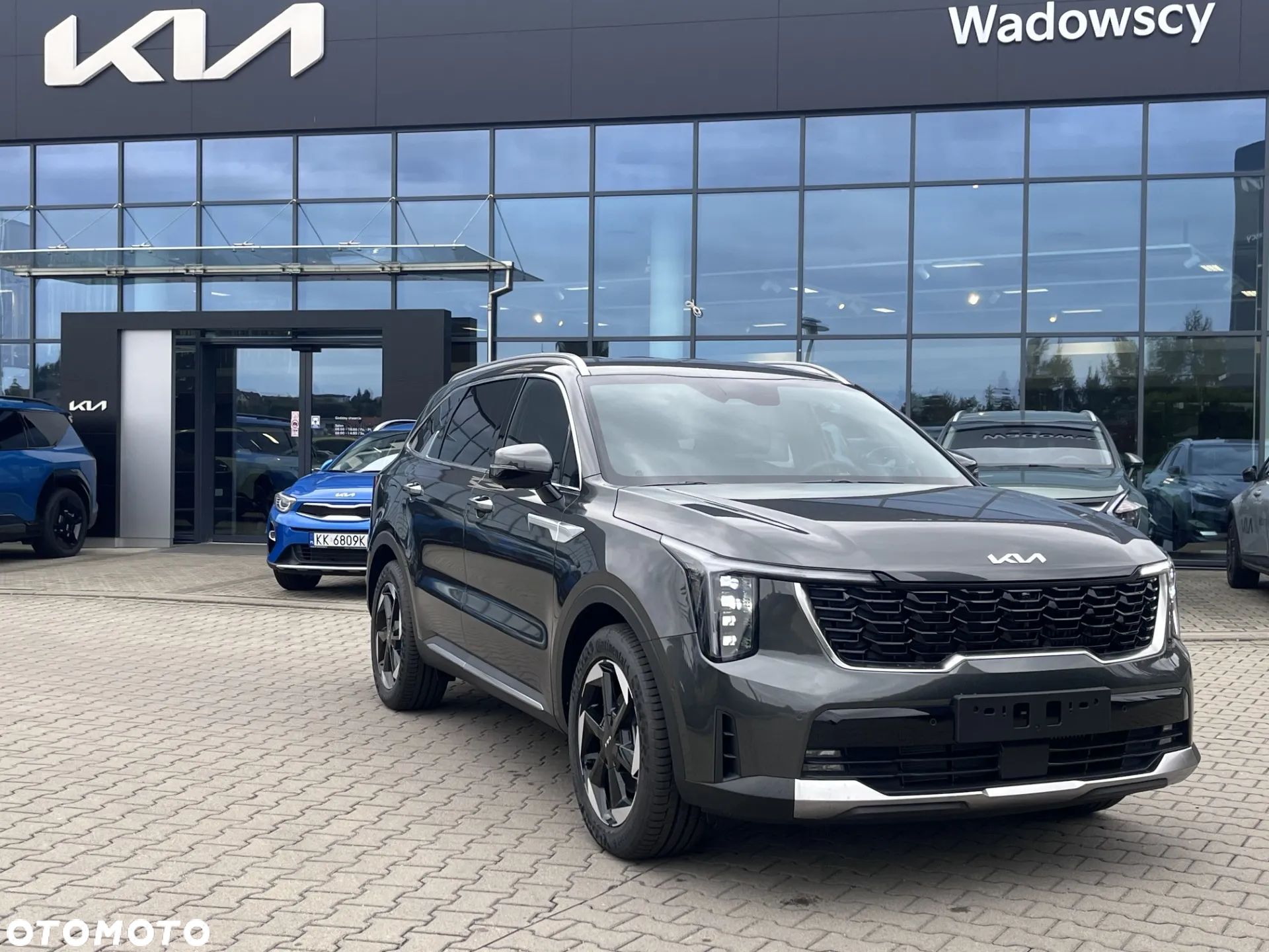 Kia Sorento 1.6 T-GDI PHEV Prestige Line AWD 7os - 1