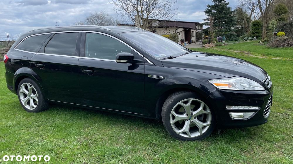 Ford Mondeo 2.0 TDCi Titanium - 12