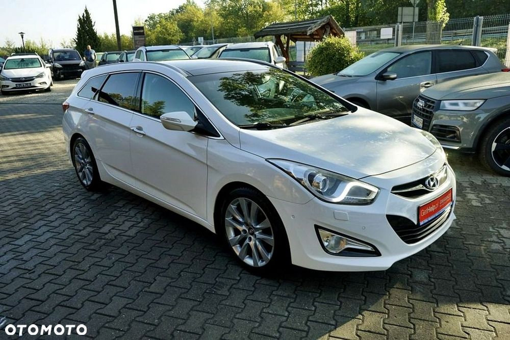 Hyundai i40 - 10