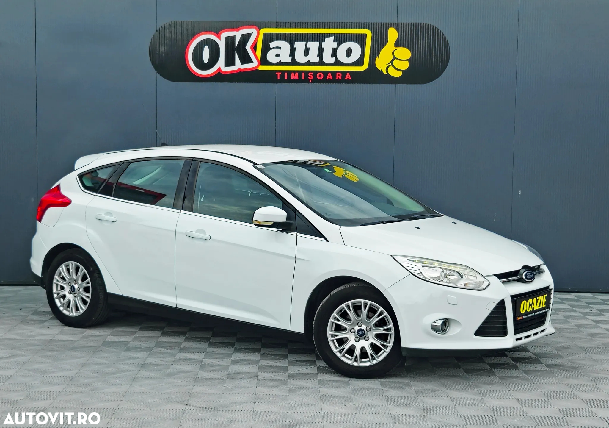 Ford Focus 1.6 Ti-VCT Titanium - 3