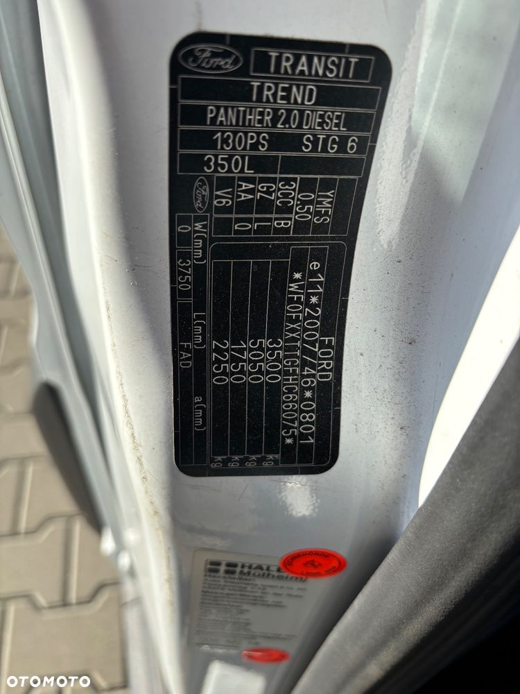 Ford Transit - 14