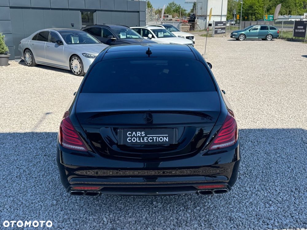 Mercedes-Benz Klasa S - 6