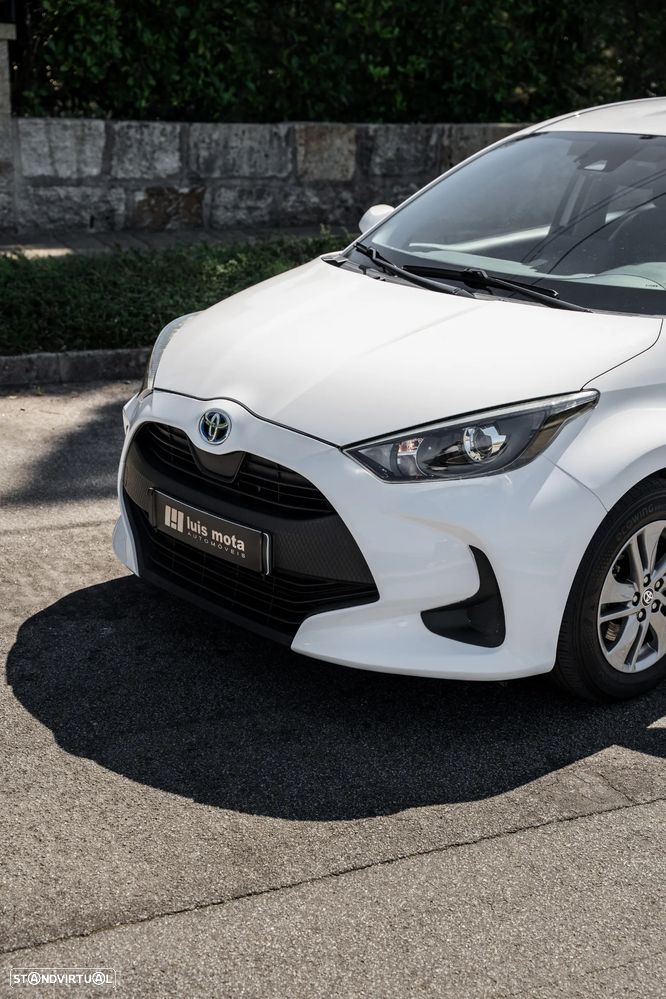 Toyota Yaris 1.5 HDF Comfort - 5