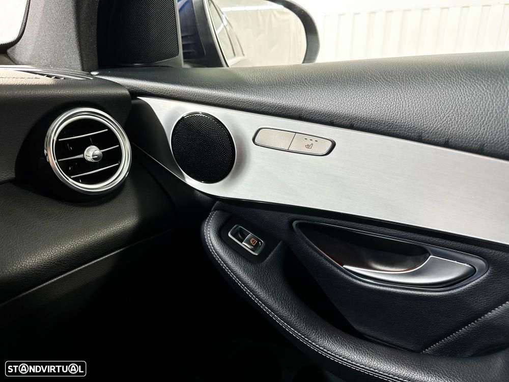 Mercedes-Benz GLC 220 d 4Matic 9G-TRONIC AMG Line - 37