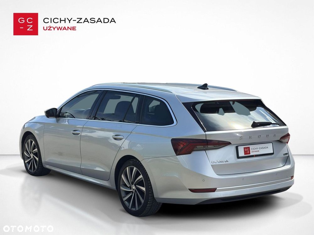 Skoda Octavia 1.5 TSI e-Tec Style DSG - 3