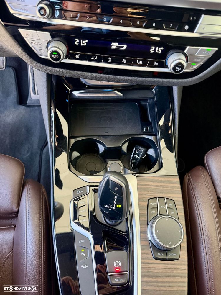 BMW X3 30 e xDrive Pack M - 32