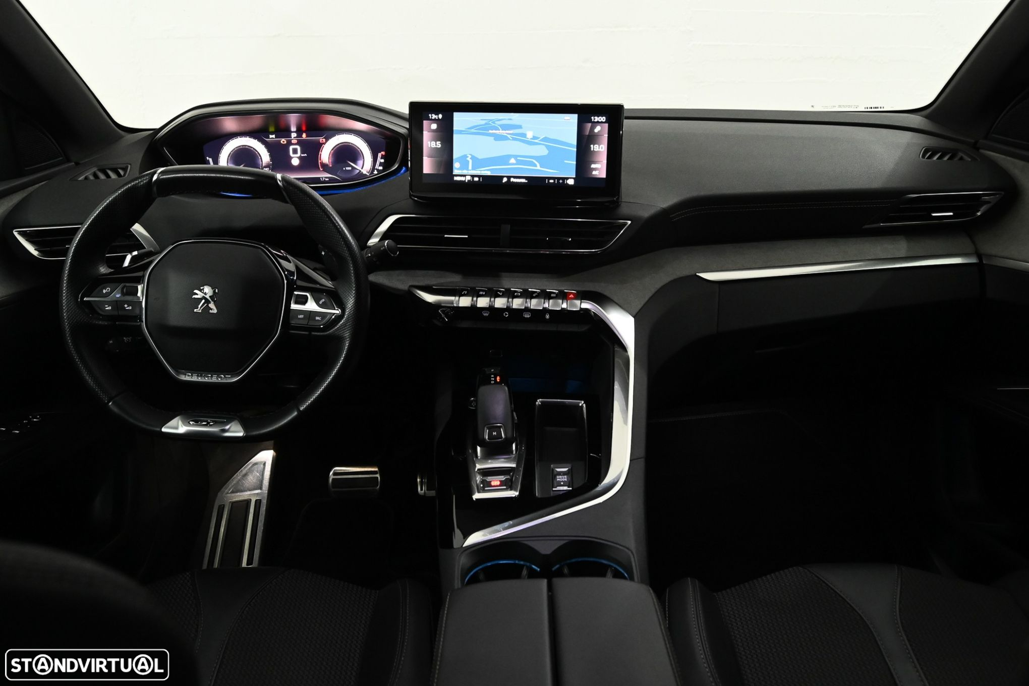 Peugeot 3008 1.5 BlueHDi GT Pack EAT8 - 3