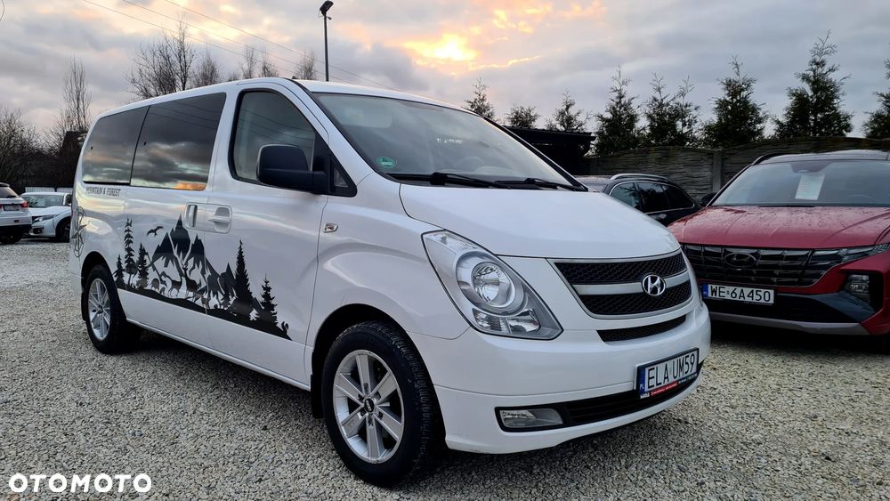 Hyundai H-1 2.5 CRDi Travel Family - 35