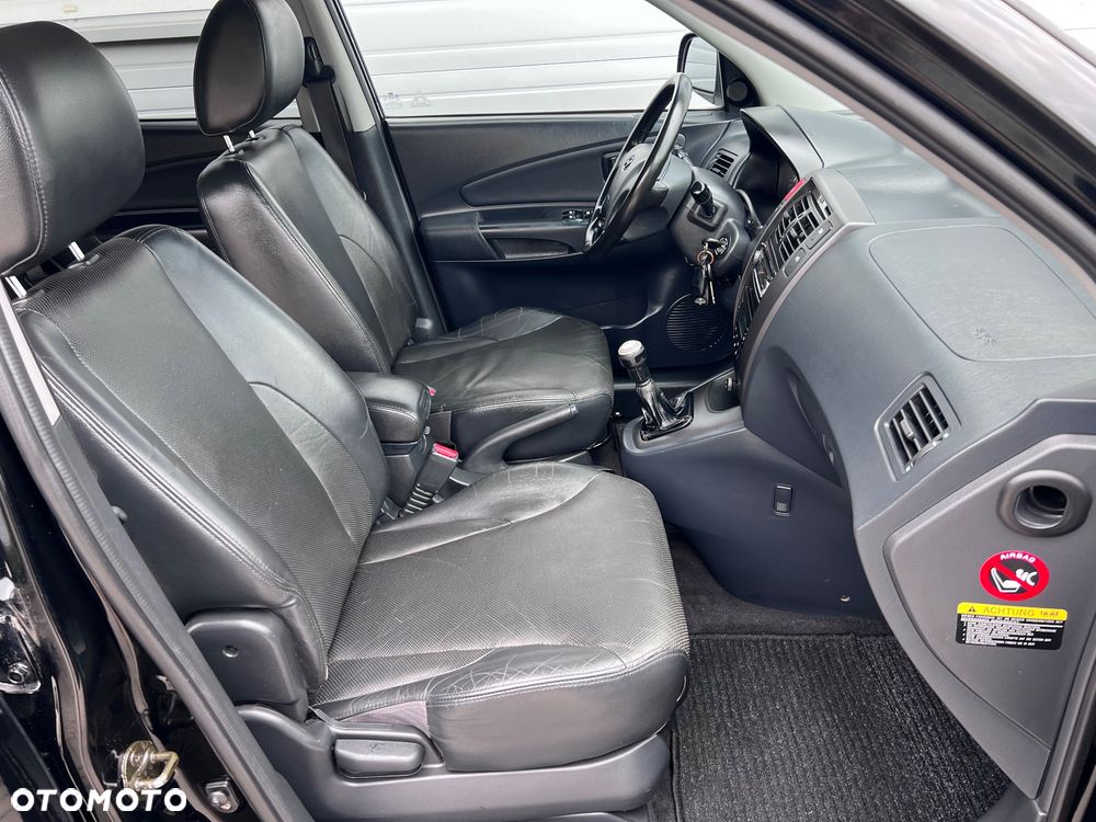 Hyundai Tucson 2.0 2WD FIFA World Cup - 19