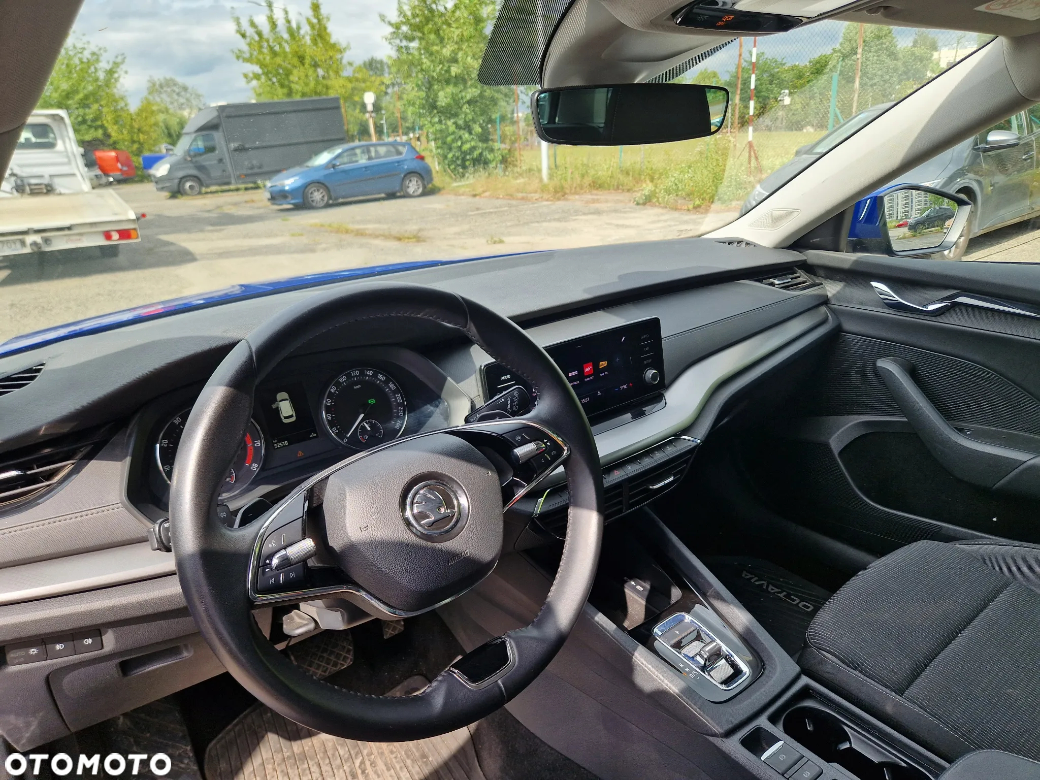 Skoda Octavia - 9