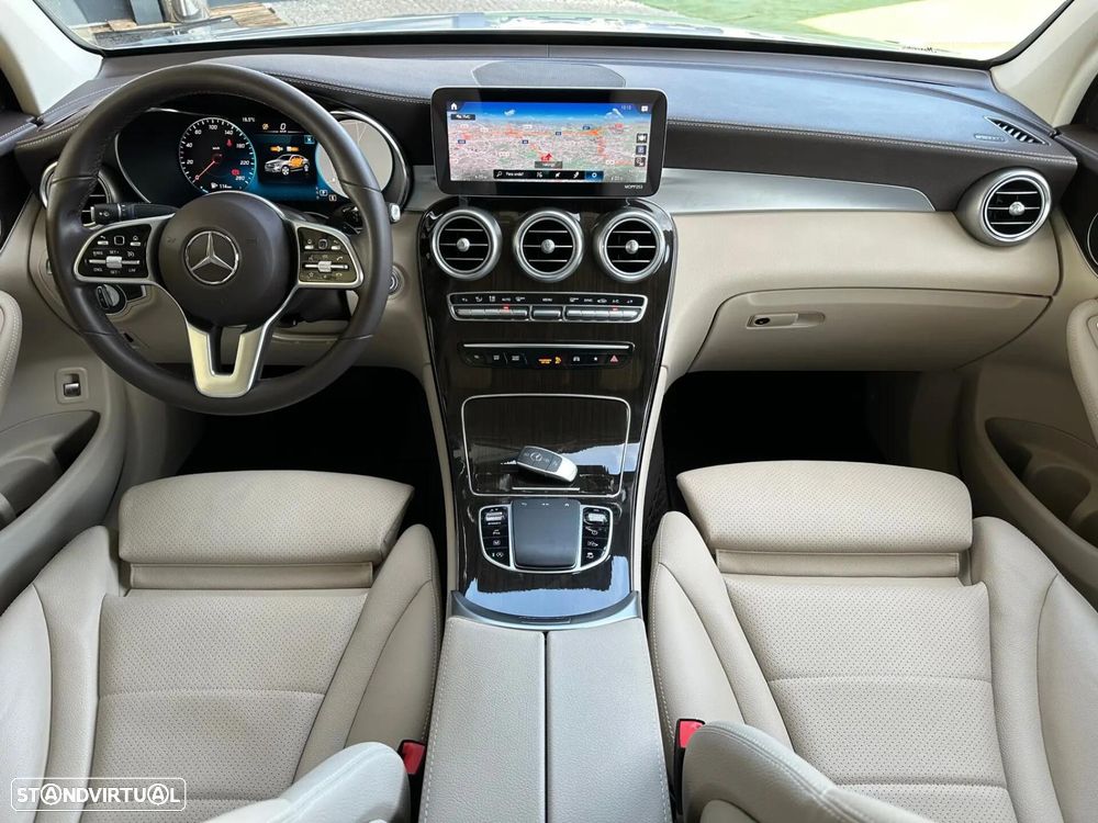 Mercedes-Benz GLC 220 d Coupé 4Matic - 18