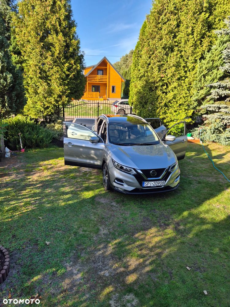 Nissan Qashqai 1.3 DIG-T N-Connecta - 6