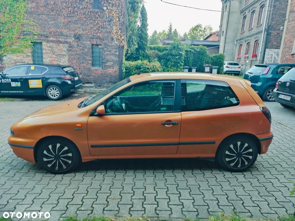 Fiat Bravo 100 16V GT - 3