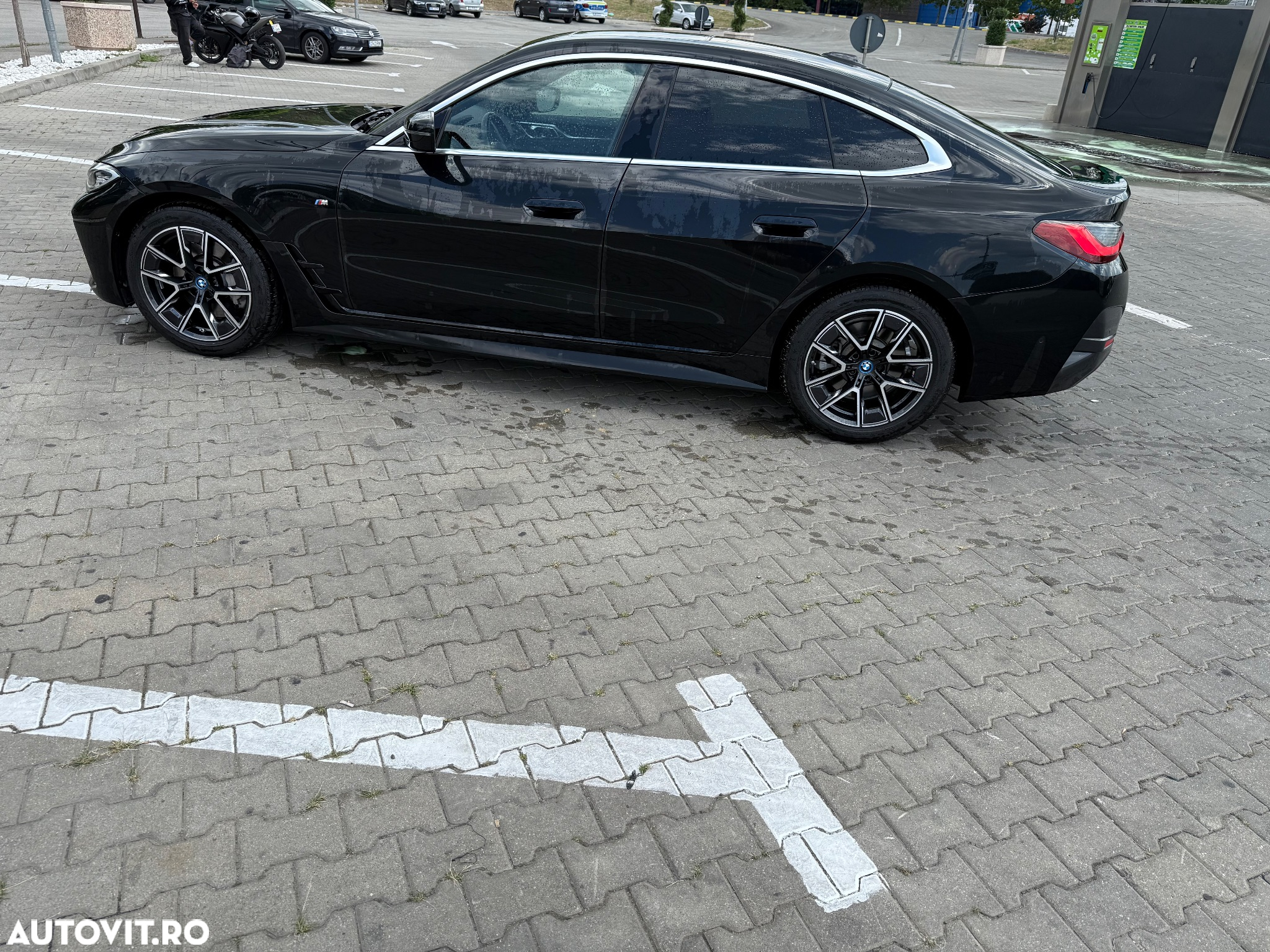 BMW Seria 4 430i Gran Coupe Aut. M Sport - 2